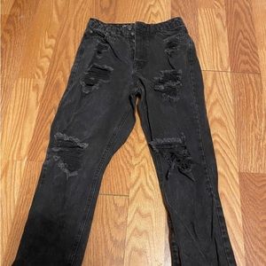 No-boundaries (mom jeans)